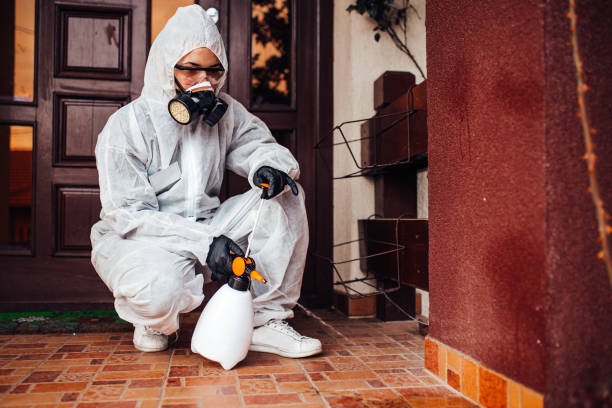 Reliable Fumigation Services contractor in West Monroe, LA by Nex Pest Control